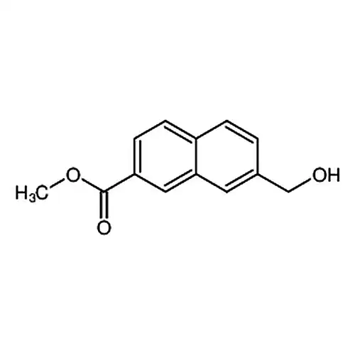 7-(羟甲基)-2-萘甲酸甲酯