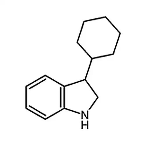 3-环己基吲哚啉