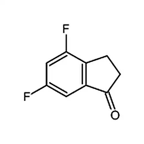 4,6-二氟-1-茚酮