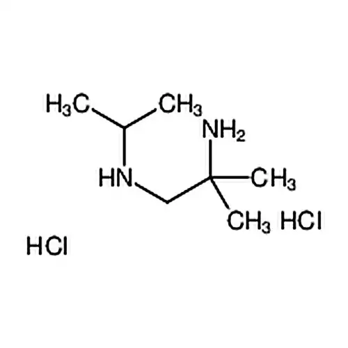 N1-异丙基-2-甲基丙烷-1，2-二胺二盐酸盐