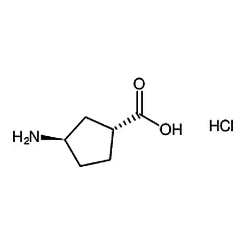 (1R，3R)-3-Aminocyclopentanecarboxylicacidhydrochloride