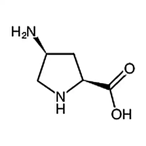 (2S,4S)-4-氨基吡咯烷-2-羧酸