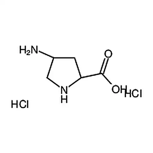 (2S，4S)-4-氨基吡咯烷-2-羧酸二盐酸盐