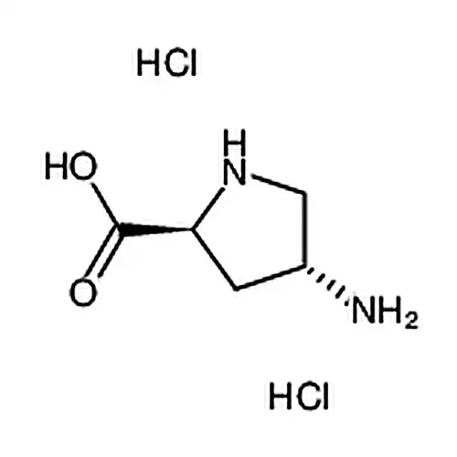 (2S,4R)-4-氨基吡咯烷-2-羧酸二盐酸盐