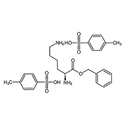 (S)-2,6-二氨基己酸苄酯双(4-甲基苯磺酸盐)