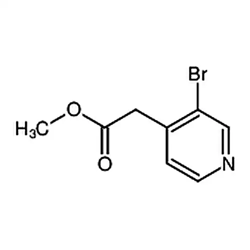 2-(3-溴吡啶-4-基)乙酸甲酯
