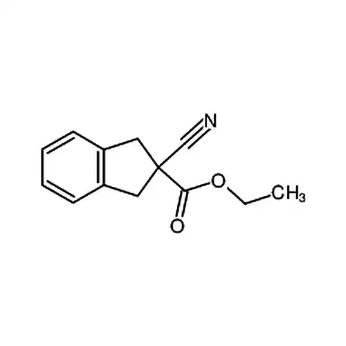 2-氰基-1，3-二氢茚-2-羧酸乙酯