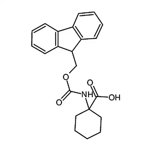 1-(Fmoc-氨基)环己甲酸