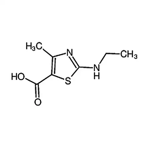 2-乙氨基-4-甲基噻唑-5-羧酸