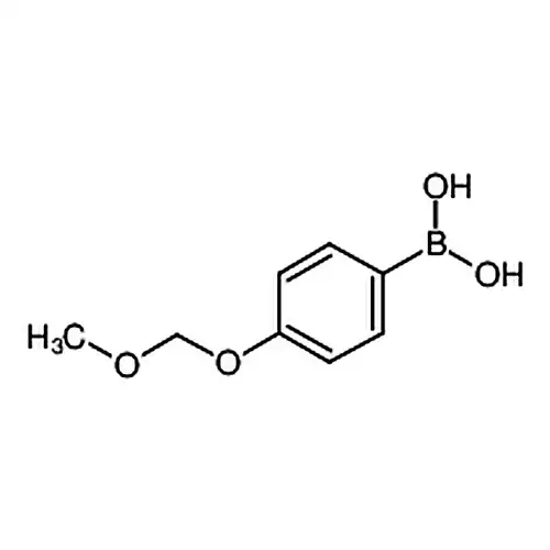(4-(甲氧基甲氧基)苯基)硼酸