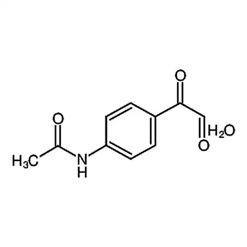 4-乙酰氨基苯基乙二醛水合物