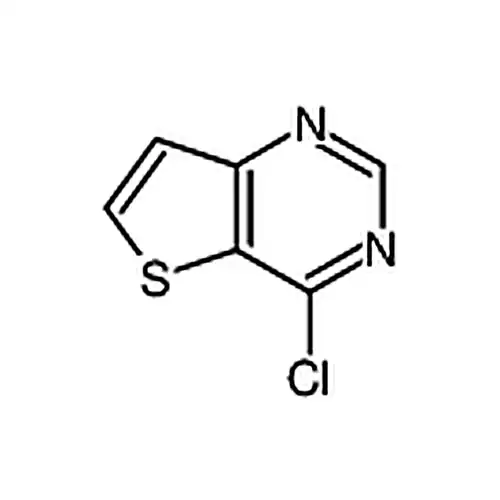 4-氯噻吩并[3，2-d]嘧啶