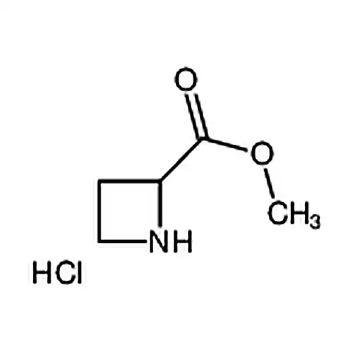 2-氮杂丁烷羧酸甲酯盐酸盐