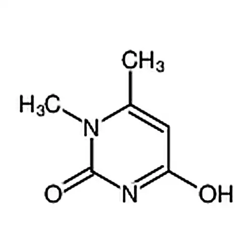 1,6-二甲基嘧啶-2,4(1H,3H)-二酮