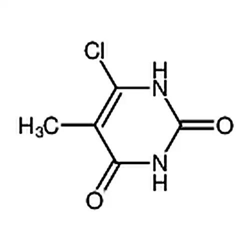 6-氯-5-甲基嘧啶-2，4(1H，3H)-二酮