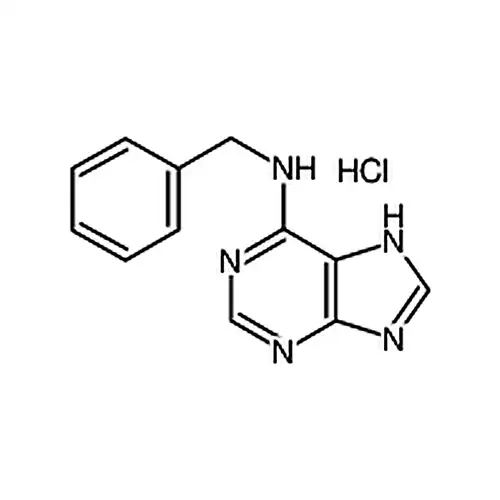 N-苄基-9H-嘌呤-6-胺盐酸盐