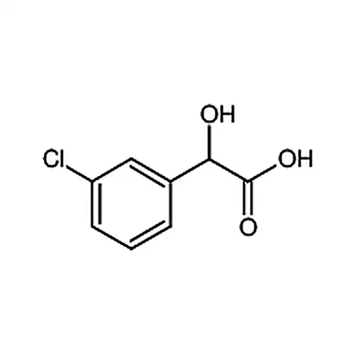间氯扁桃酸