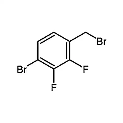 1-溴-4-(溴甲基)-2，3-二氟苯