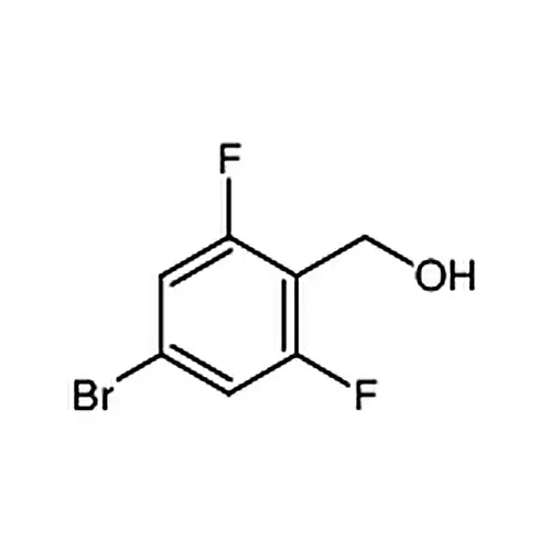 4-溴-2,6-二氟苯甲醇