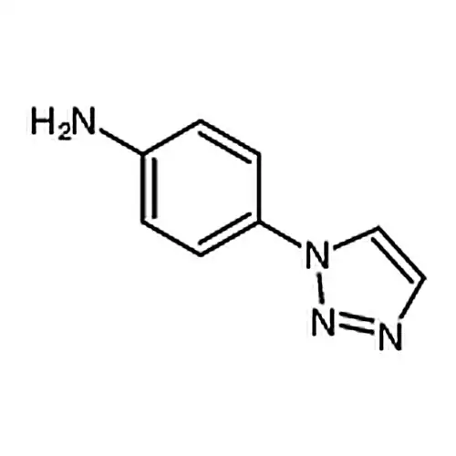 1-(4-氨基苯基)-1,2,3-三唑
