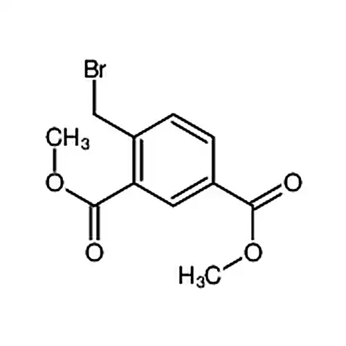 4-溴甲基间苯二甲酸二甲酯