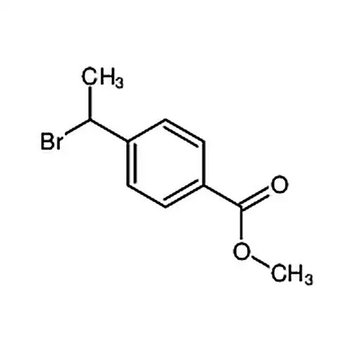 4-(1-溴乙基)苯甲酸甲酯