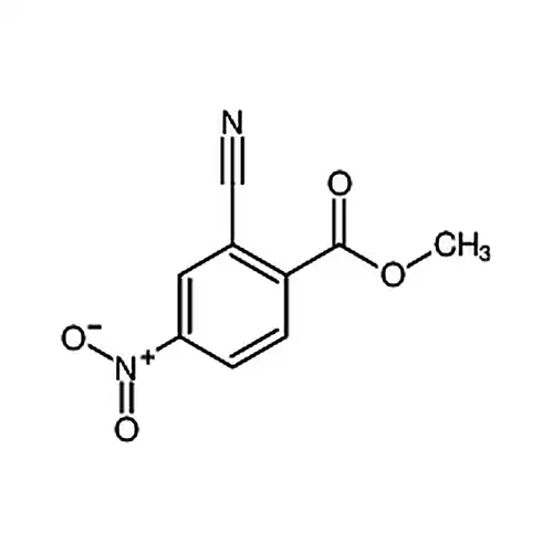 2-氰基-4-硝基苯甲酸甲酯