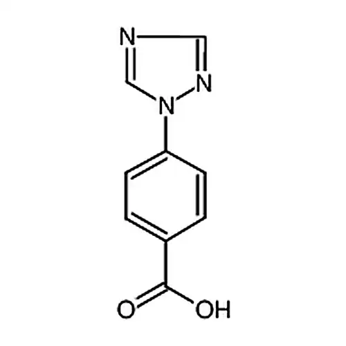 4-(1，2，4-三唑-1-基)苯甲酸