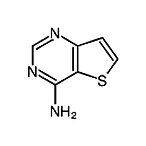 4-氨基噻吩并[3，2-d]嘧啶