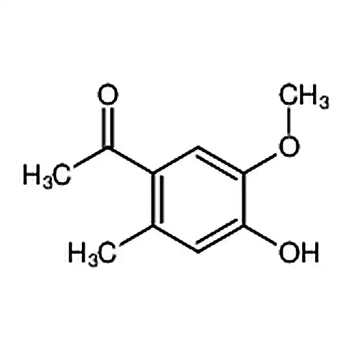 1-(4-羟基-5-甲氧基-2-甲基苯基)乙酮