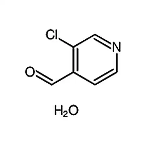 3-氯吡啶-4-甲醛一水合物