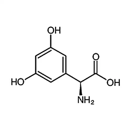 (S)-3，5-二羟基苯基甘氨酸 水合物