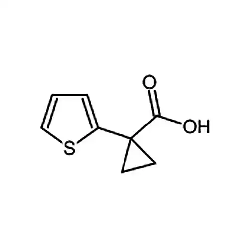 1-(噻吩-2-基)环丙烷羧酸