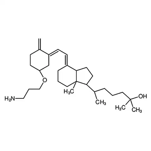 3-O-(2-Aminoethyl)-25-hydroxyvitamin D3