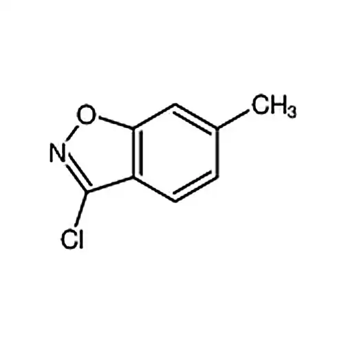 3-氯-6-甲基-苯并[D]异噁唑