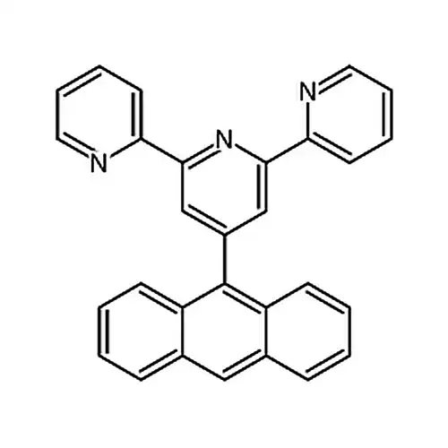4-(9-蒽基)-2,2':6',2''-三联吡啶
