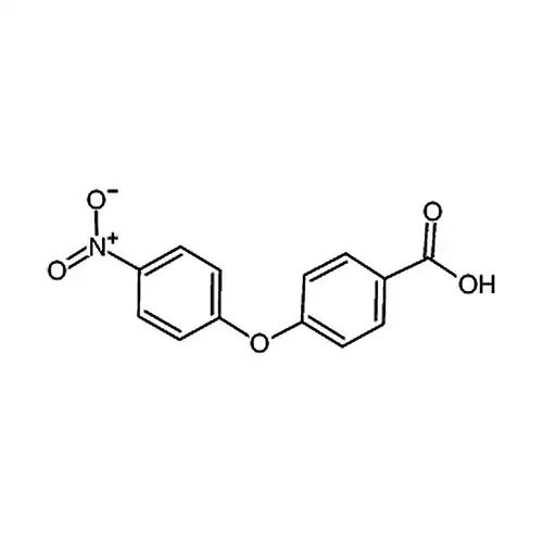 4-(4-硝基苯氧基)苯甲酸
