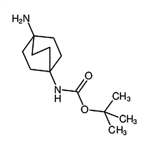 (4-氨基双环[2.2.2]辛-1-基)氨基甲酸叔丁酯