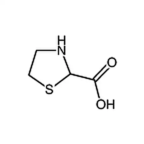 噻唑烷-2-羧酸