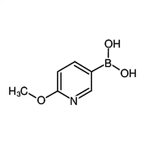 6-甲氧基吡啶-3-硼酸