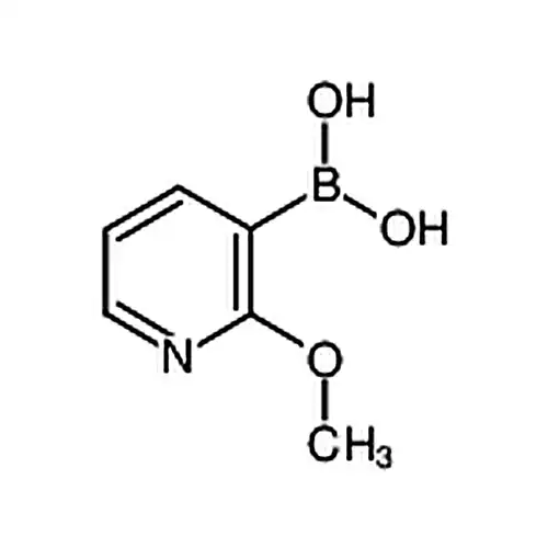 2-甲氧基吡啶基-3-硼酸