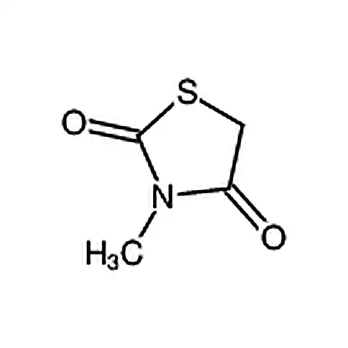 3-甲基噻唑烷-2，4-二酮