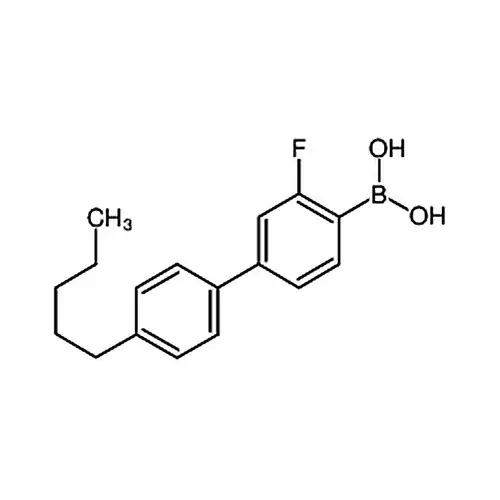 4''-PENTYL-3-FLUOROBIPHENYL-4-BORONIC ACID