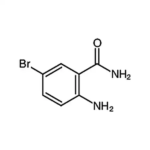 2-氨基-5-溴苯甲酰胺