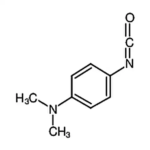 4-二甲氨基苯异氰酸酯