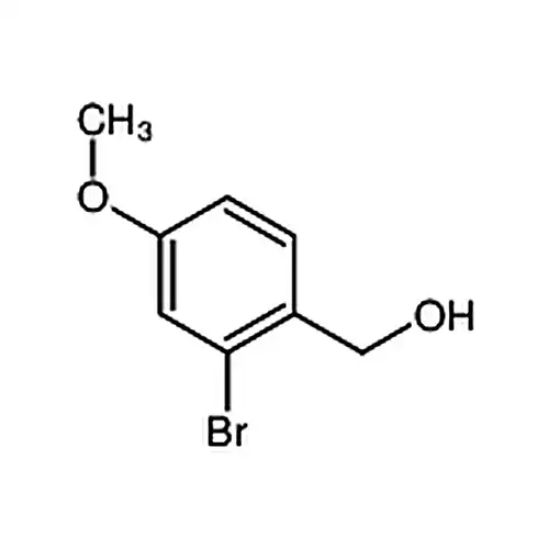 2-溴-4-甲氧基苯甲醇