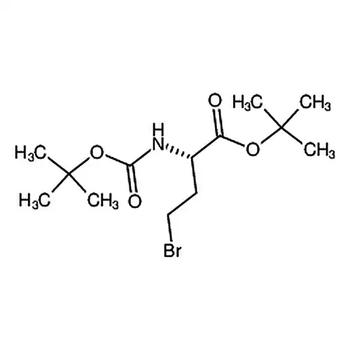 (S)-2-(Boc-氨基)-4-溴丁酸叔丁酯