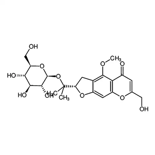 升麻素-4-O-Β-D-吡喃葡萄糖苷