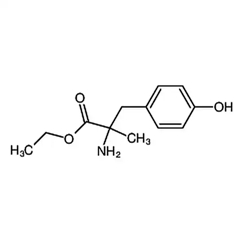 2-氨基-3-(4-羟基苯基)-2-甲基丙酸乙酯