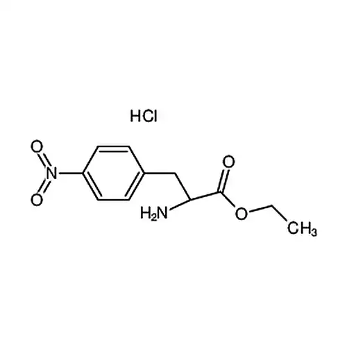 2-氨基-3-(4-硝基苯基)丙酸乙酯盐酸盐